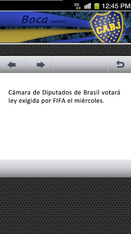 Boca News截图1