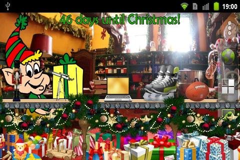 Santa's Workshop截图4