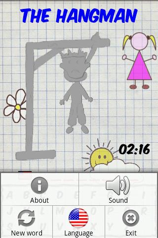 The Hangman (free)截图1