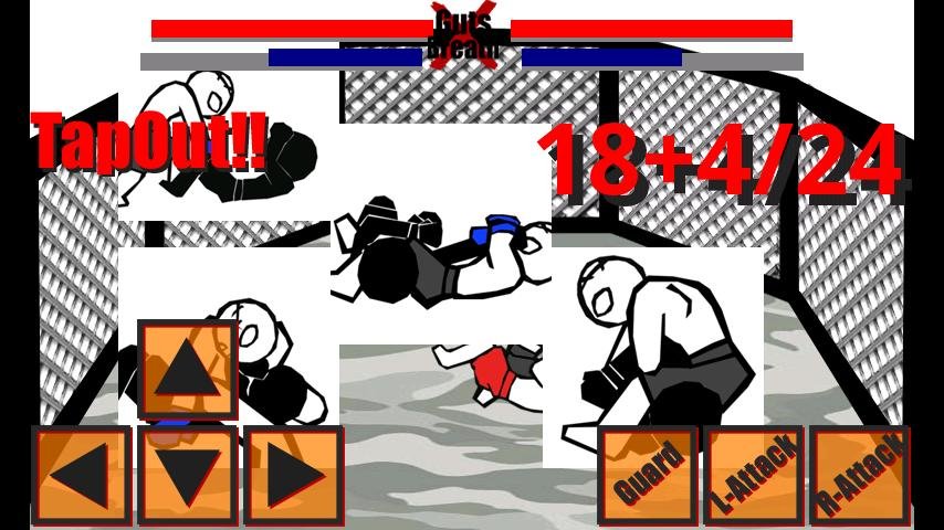 AIR de MMA 4 Android截图3