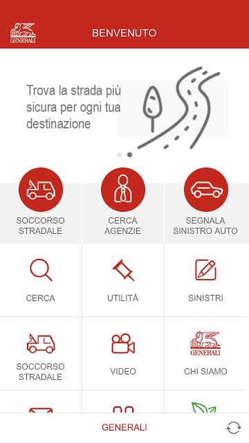 Generali Italia截图2