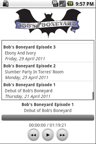 Bob's Boneyard截图1