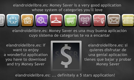 Money Saver Lite截图2