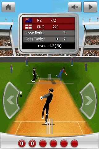 Power Play Cricket Lite截图1