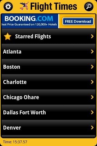 Flight Times US截图4