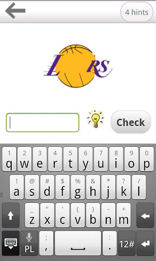 Logo Quiz - NBA, NHL, NFL截图5