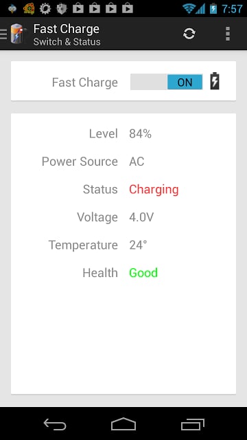 Fast Charge截图9