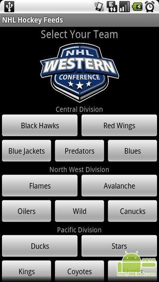 NHL Hockey Feeds截图2