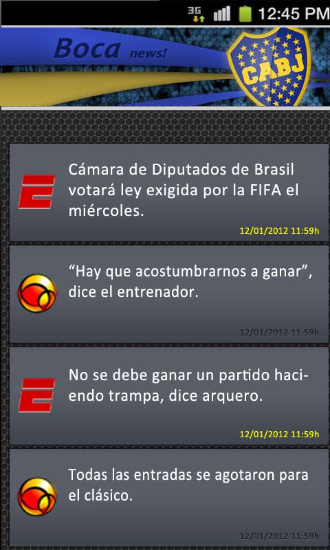 Boca News截图2