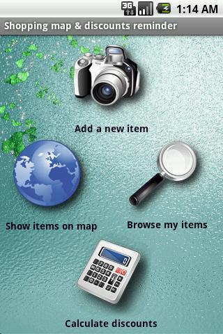 Shopping Map Ad version截图2