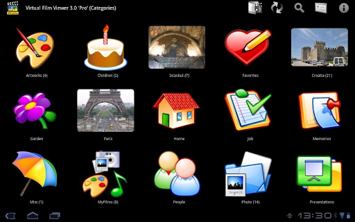 Virtual Film Viewer 3.0截图4