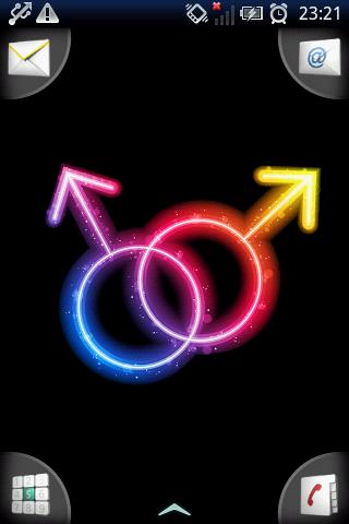 Gaypride Gay Symbol截图3