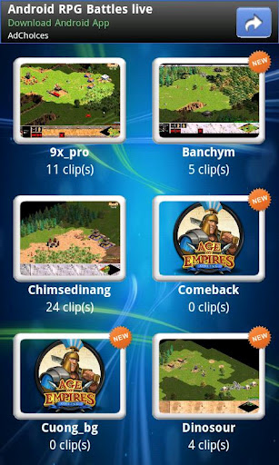 AOE Online - Chimsedinang Beta截图6