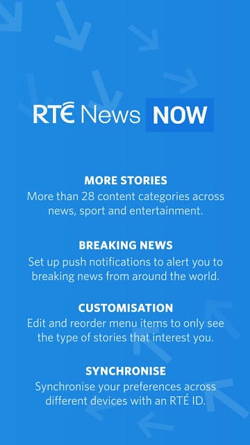 RT&Eacute; News Now截图4