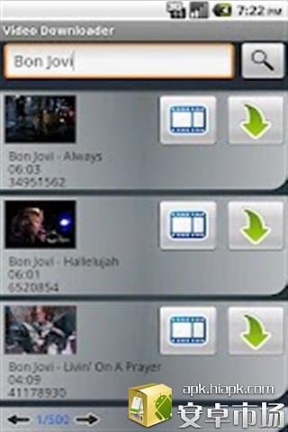 视频下载器 Video Downloader截图9