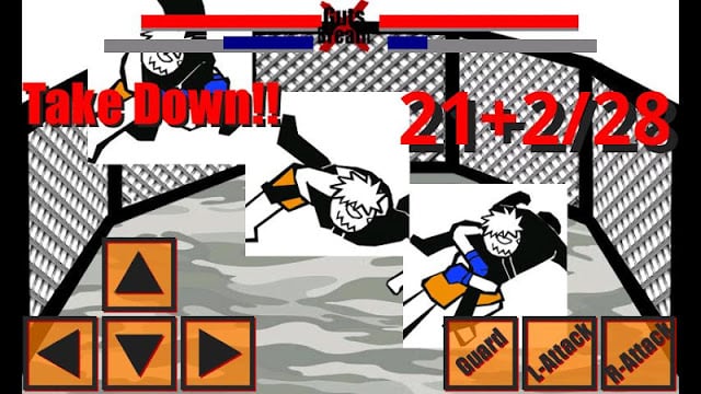 AIR de MMA 4 Android截图4