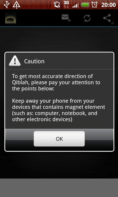 Find My Qibla截图3