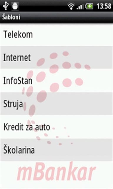 mBankar ProCredit Bank Srbija截图4