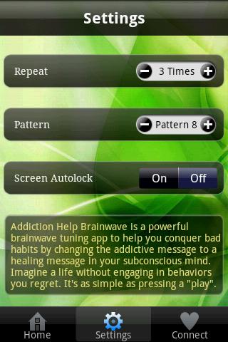 Addiction Help BrainwaveTrial截图6