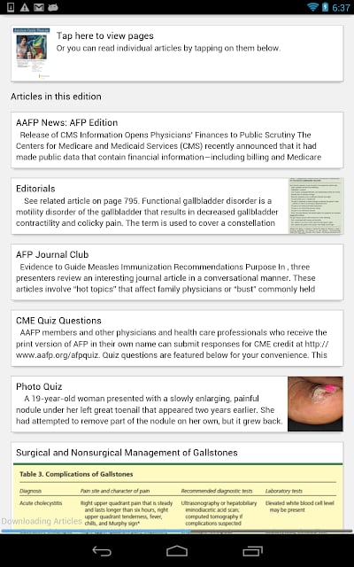 American Family Physician截图3