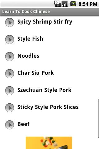 Learn To Cook Chinese截图1