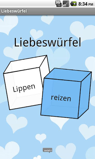 Liebeswürfel截图1