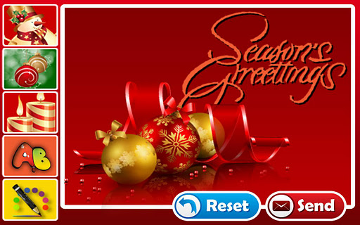 Seasons greetings Free截图3