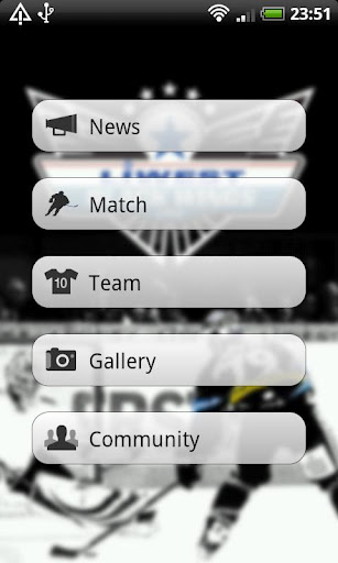 EHC LIWEST Black Wings Linz截图3
