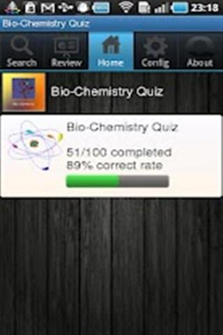 Bio-Chemistry Quiz截图2