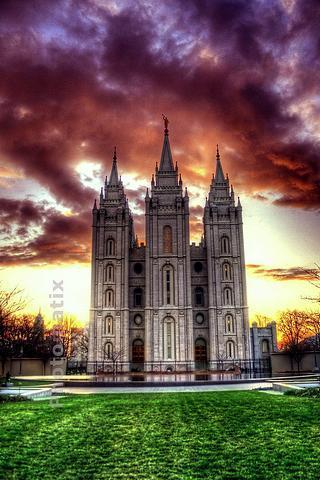 Temple Salt Lake City截图2