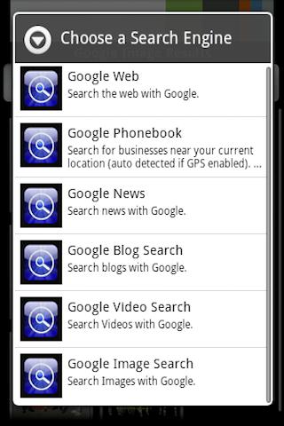 Instant Search for Google!截图1