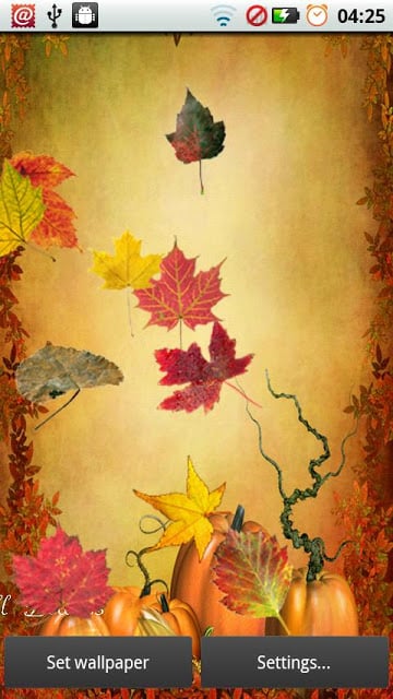 Fall Leaves DEMO截图7