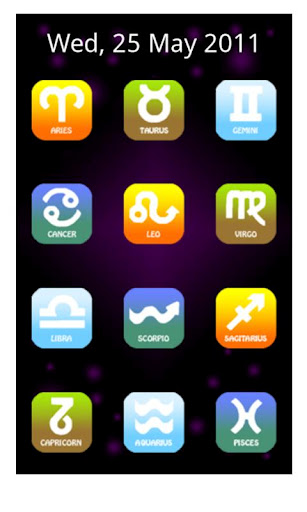 Free Horoscope Lite截图2