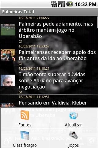 Palmeiras Total截图1