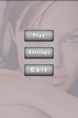 Puzzle : Angelina Jolie截图2