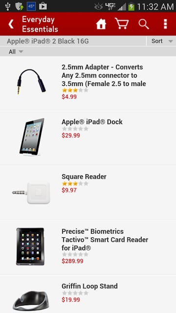 Verizon Accessories截图1