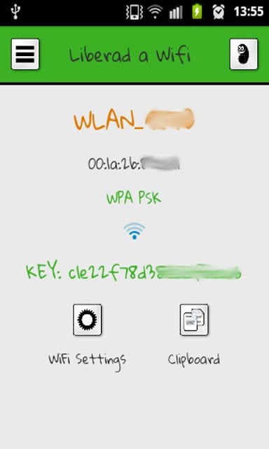 Liberad a WiFi Revolution截图3