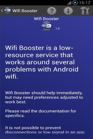 Wifi Booster Pro截图3