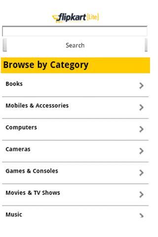 Flipkart (Flipkart.com)截图1