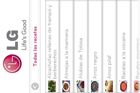 LG Cocina截图1