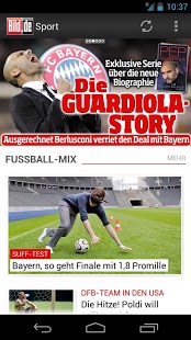 BILD App: Nachrichten und News截图6