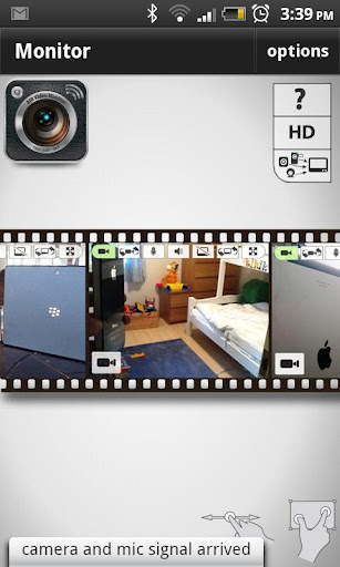 Video Monitor截图2