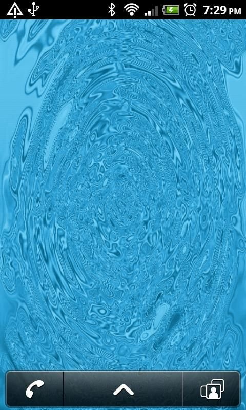 Water Ripple Live Wallpaper截图4