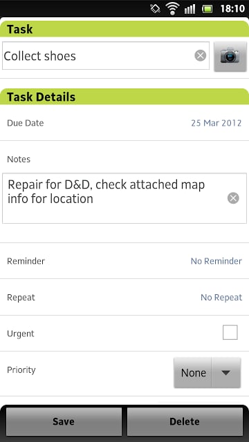 Todo List - Tasks N Todo's截图6