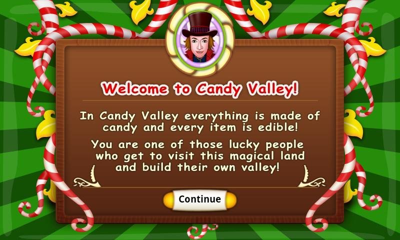 Candy Valley截图2