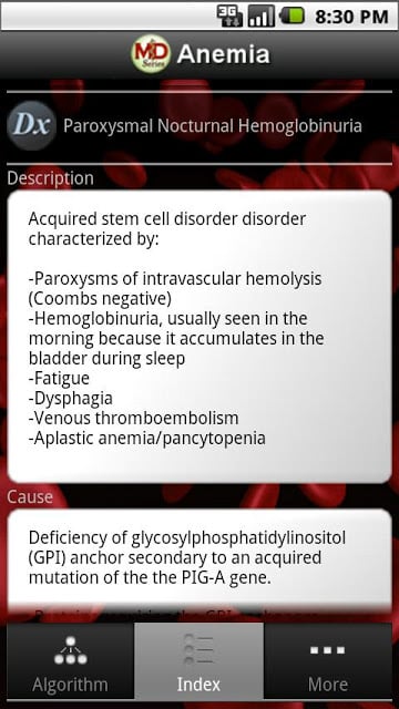 MD Series: Anemia - Free截图1