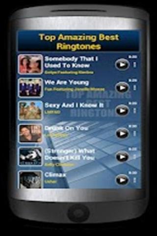 顶尖流行音乐铃声截图2