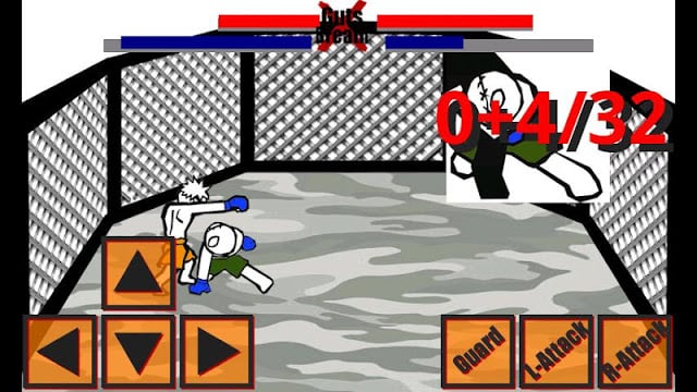 AIR de MMA 4 Android截图10