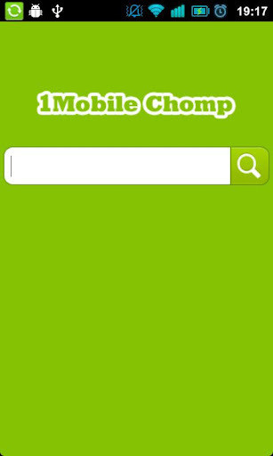 1Mobile Chomp截图1