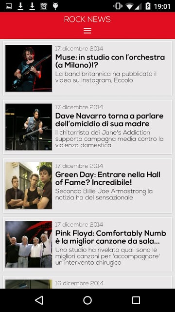 Virgin Radio Italia截图5